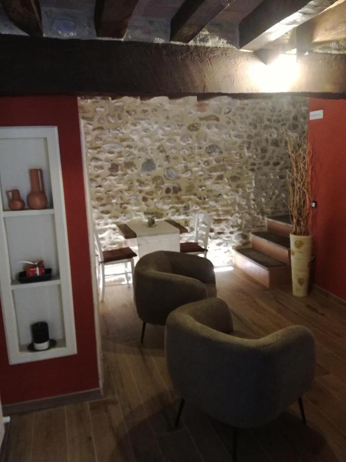 Le Dimore Dei Ritaldi Castel Ritaldi Exterior foto