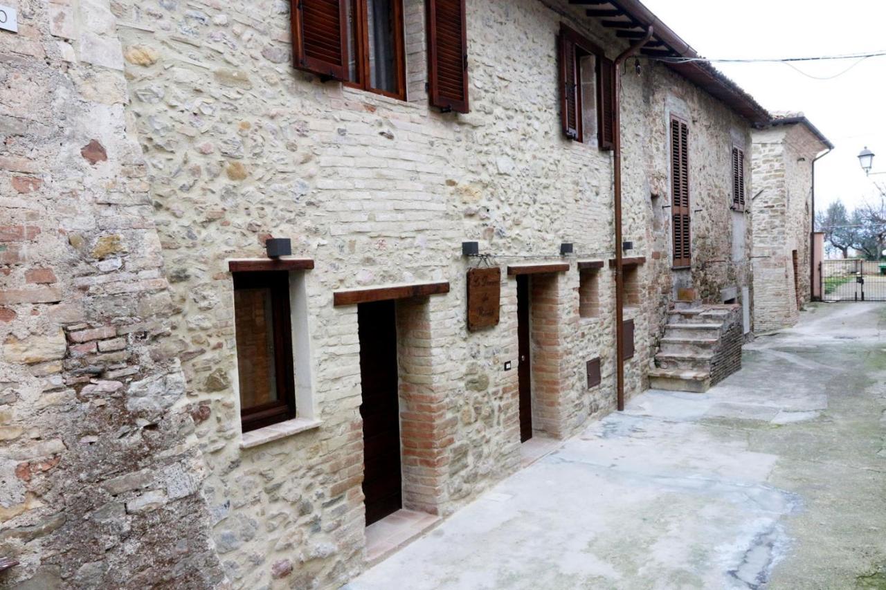 Le Dimore Dei Ritaldi Castel Ritaldi Exterior foto