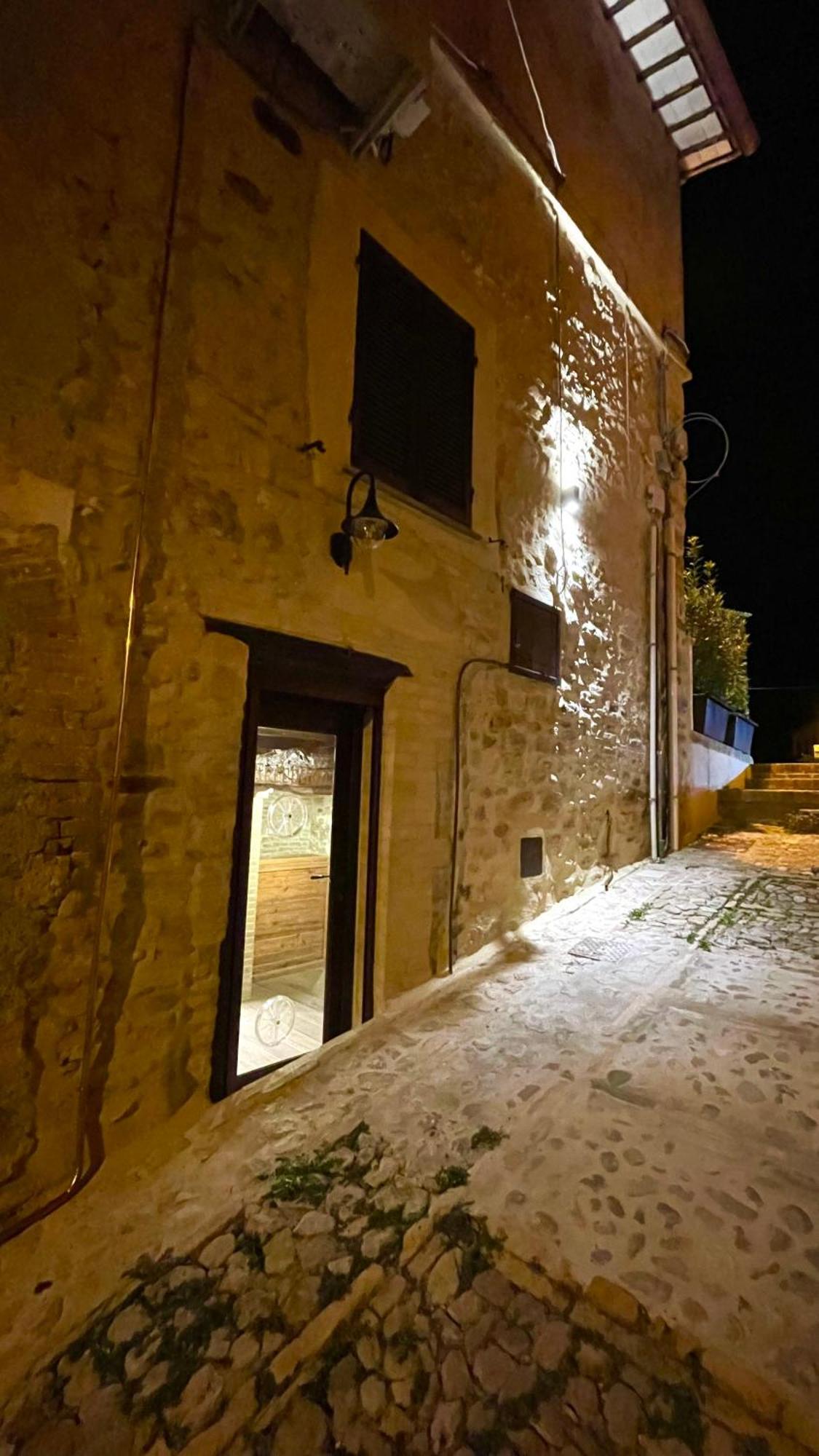 Le Dimore Dei Ritaldi Castel Ritaldi Exterior foto