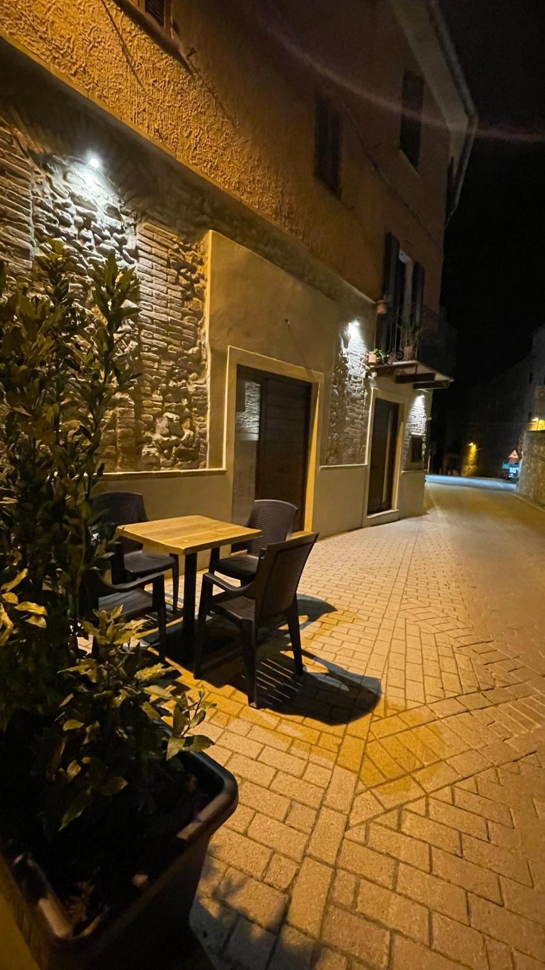 Le Dimore Dei Ritaldi Castel Ritaldi Exterior foto